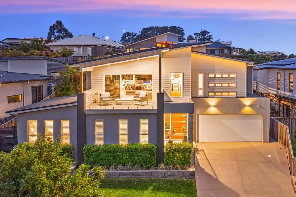 Port Macquarie 4房  Designed for Family, Crafted for Entertaining