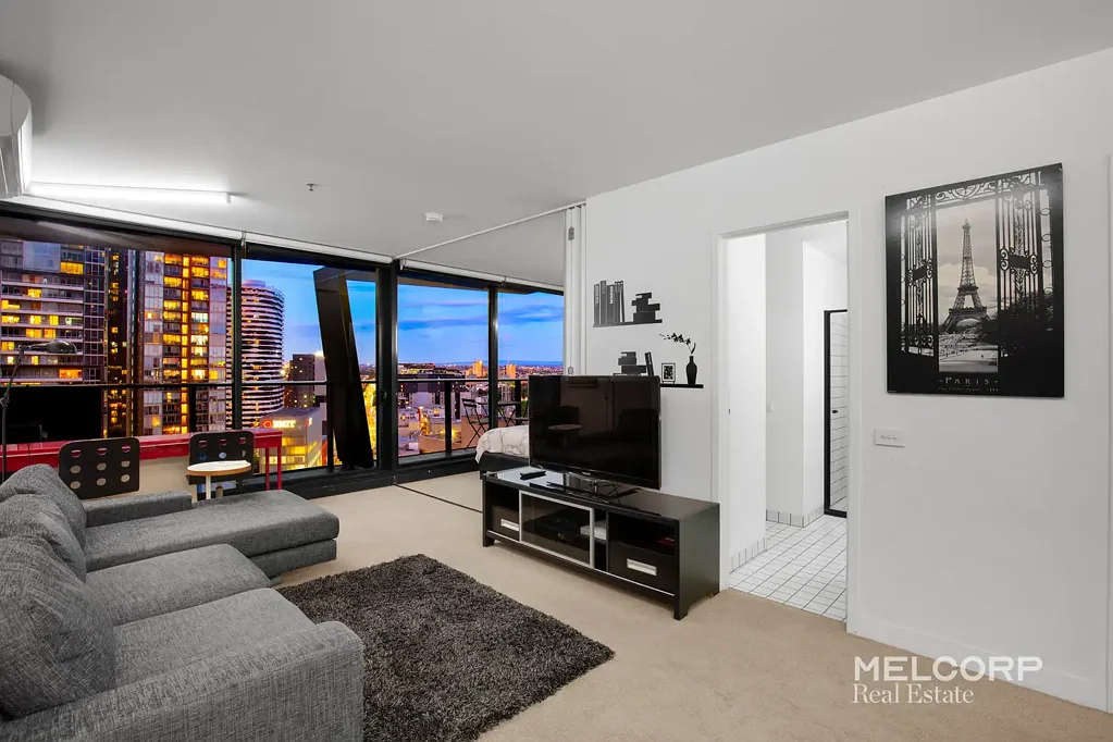 2302/31 A'beckett Street, Melbourne, VIC 3000