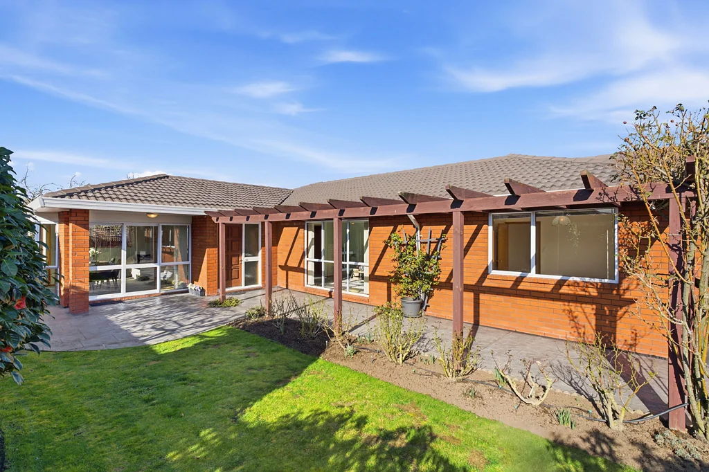Burwood 4房  Designed for Daily Living