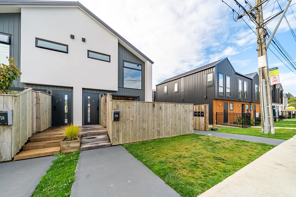 Wainuiomata 2ਬੈੱਡਰੂਮ Modern Comfort and Easy Living