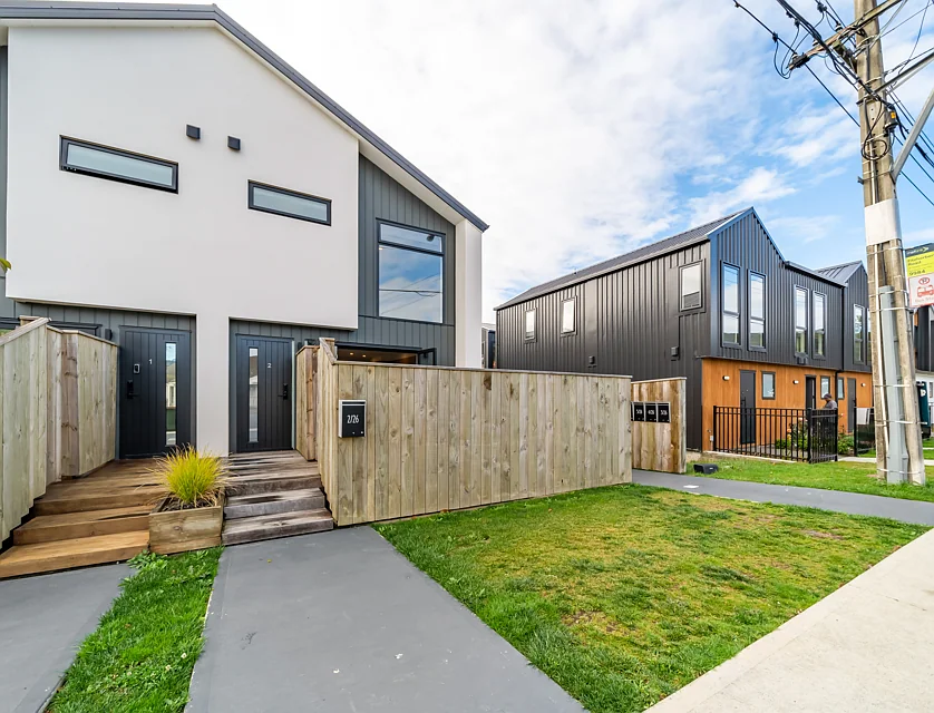 2/26 Fitzherbert Road, Wainuiomata Central, Lower Hutt, 2房, 1浴, House