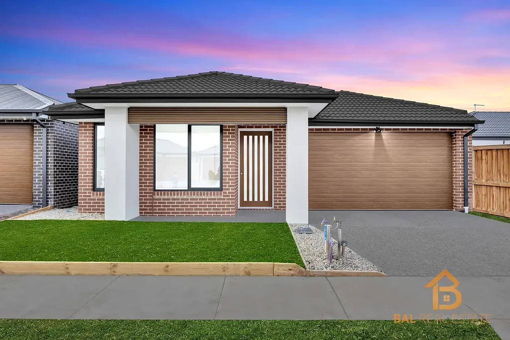 Tarneit 4房  Modern Family Living with Dual Masters in Tarneit