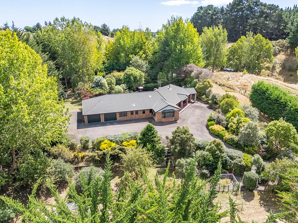 Manakau 4房  RURAL RETREAT - SPACIOUS TRANQUILITY