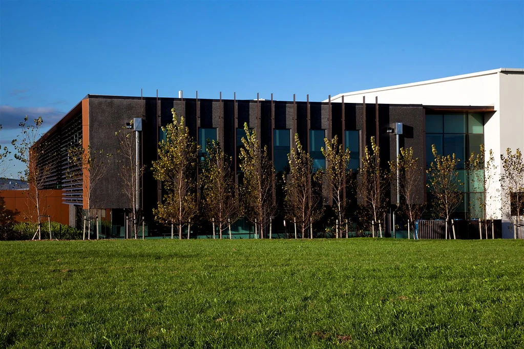 East Tamaki CBRE - Spacious Highbrook Office
