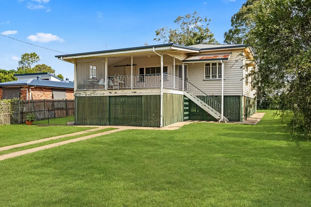 21 Puller Street, Granville, QLD 4650