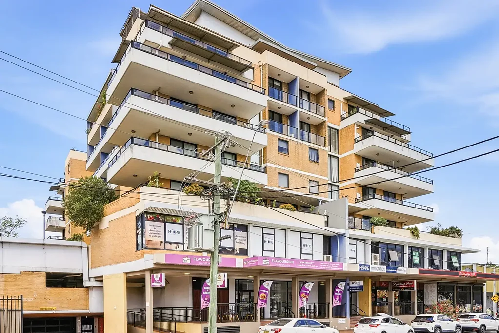 44/24-28 First Avenue, Blacktown, NSW 2148