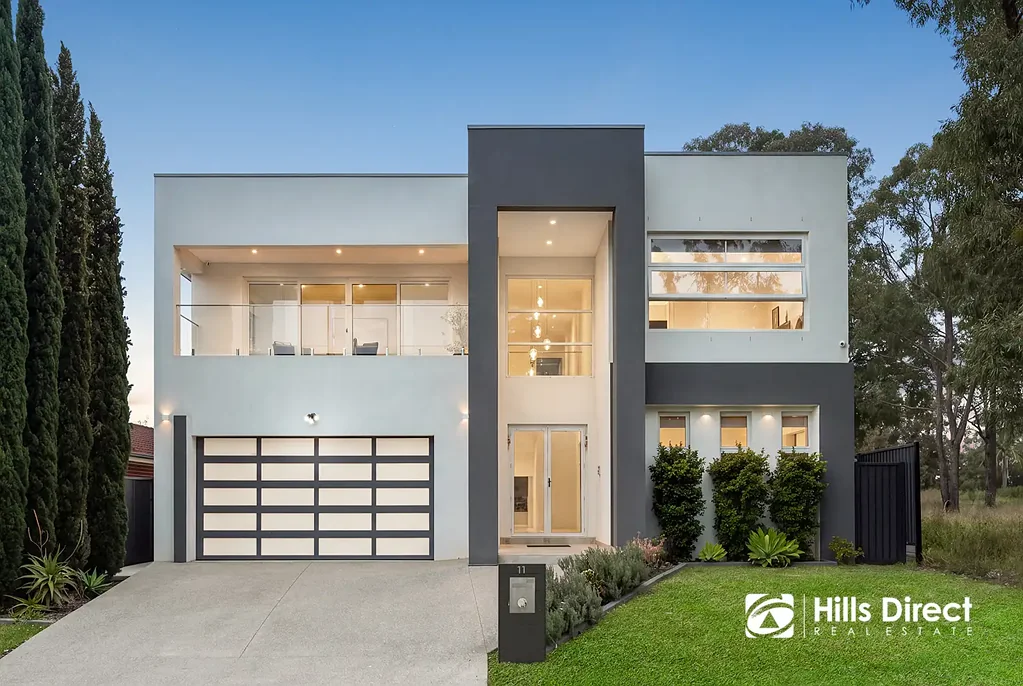 Kellyville Ridge 6Phòng ngủ Grand Family Luxury with Exceptional Entertaining & Energy Efficiency