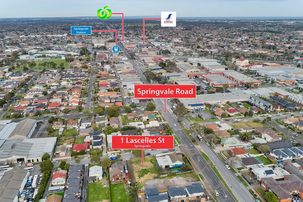 1 Lascelles Street, Springvale, VIC 3171