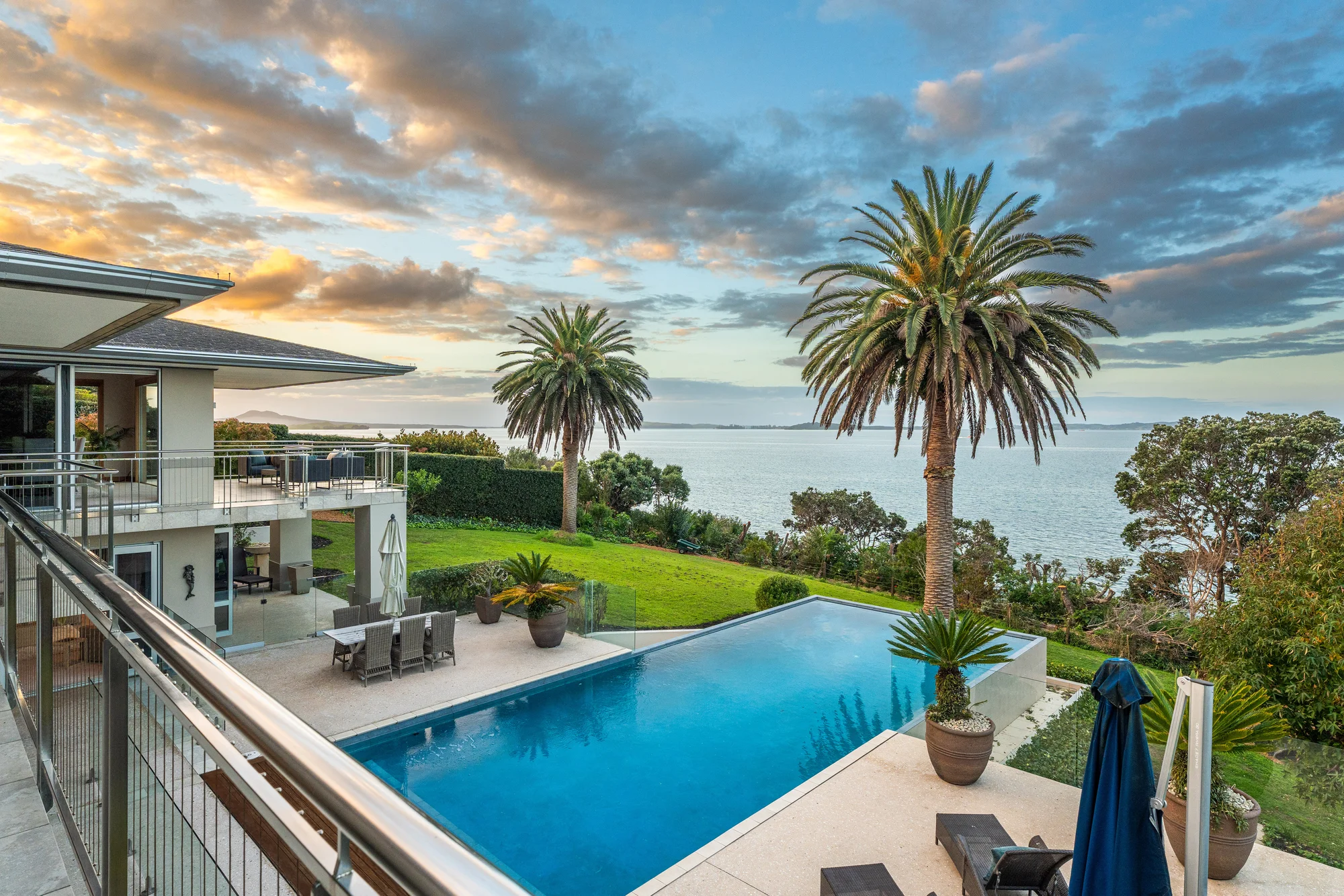 12 and 16 Page Point, Mellons Bay, Manukau City, Auckland