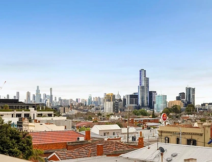 302/3 Robinson Street, Prahran, VIC 3181, 3 slaapkamers, 2 badkamers, Apartment