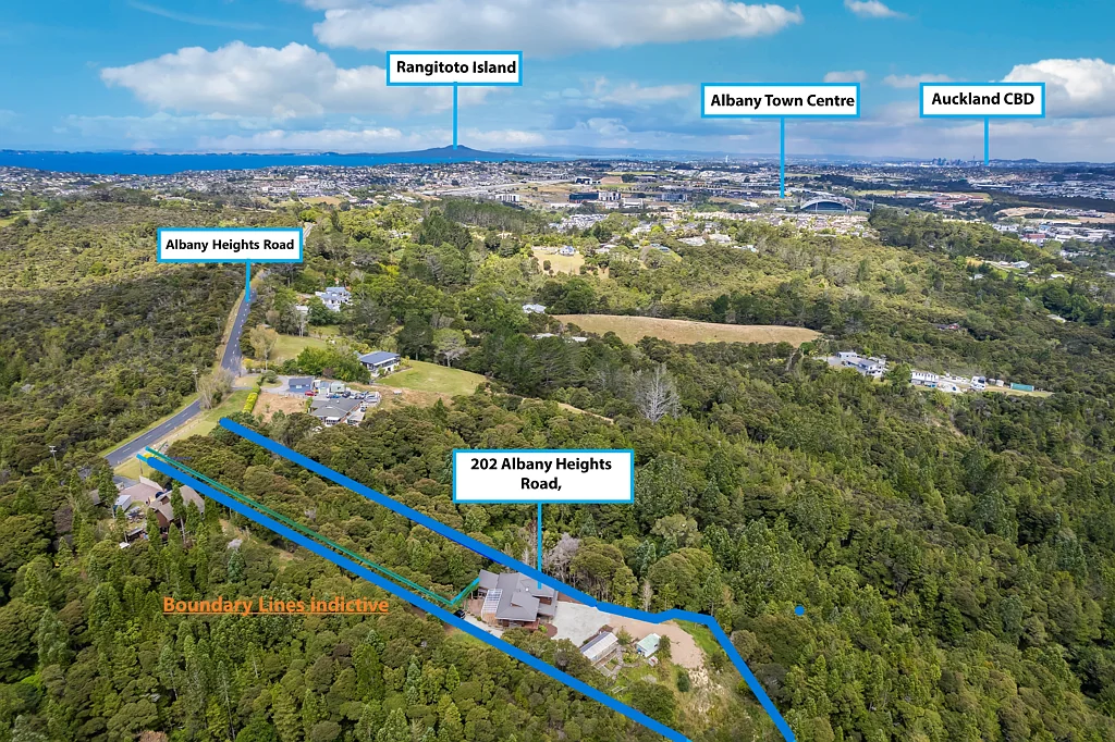 202 Albany Heights Road, Albany, North Shore City, Auckland