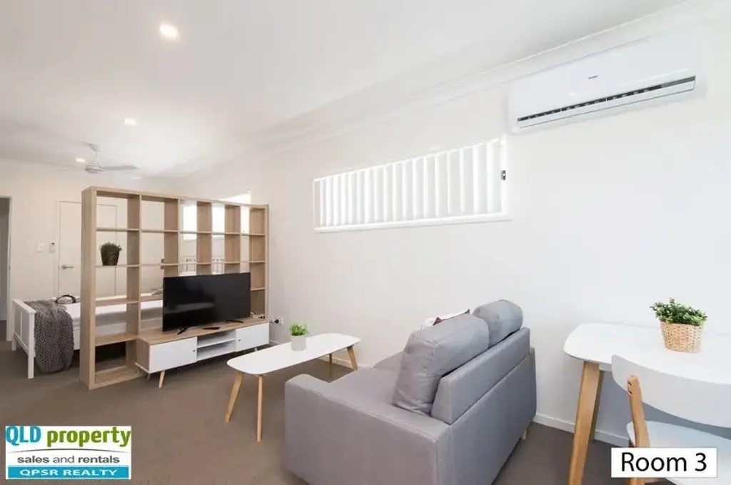 OUTSTANDING FURNISHED STUDIO IN A QUIET LOTA LOCATION