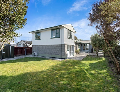 8 Everest Street, Burnside, Christchurch, 4 ਕਮਰੇ, 2 ਬਾਥਰੂਮ, House