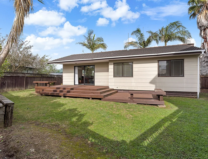 2/5 Bolina Crescent Pakuranga Manukau City kua hokona