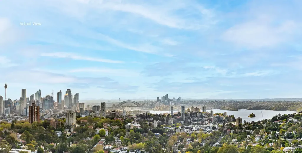 Bondi Junction 3બેડરૂમ "Simply Stunning", Luxuriously Appointed Penthouse offers Expansive Uninterrupted City & Harbour Views, Level Lift Access & Parking for 2.