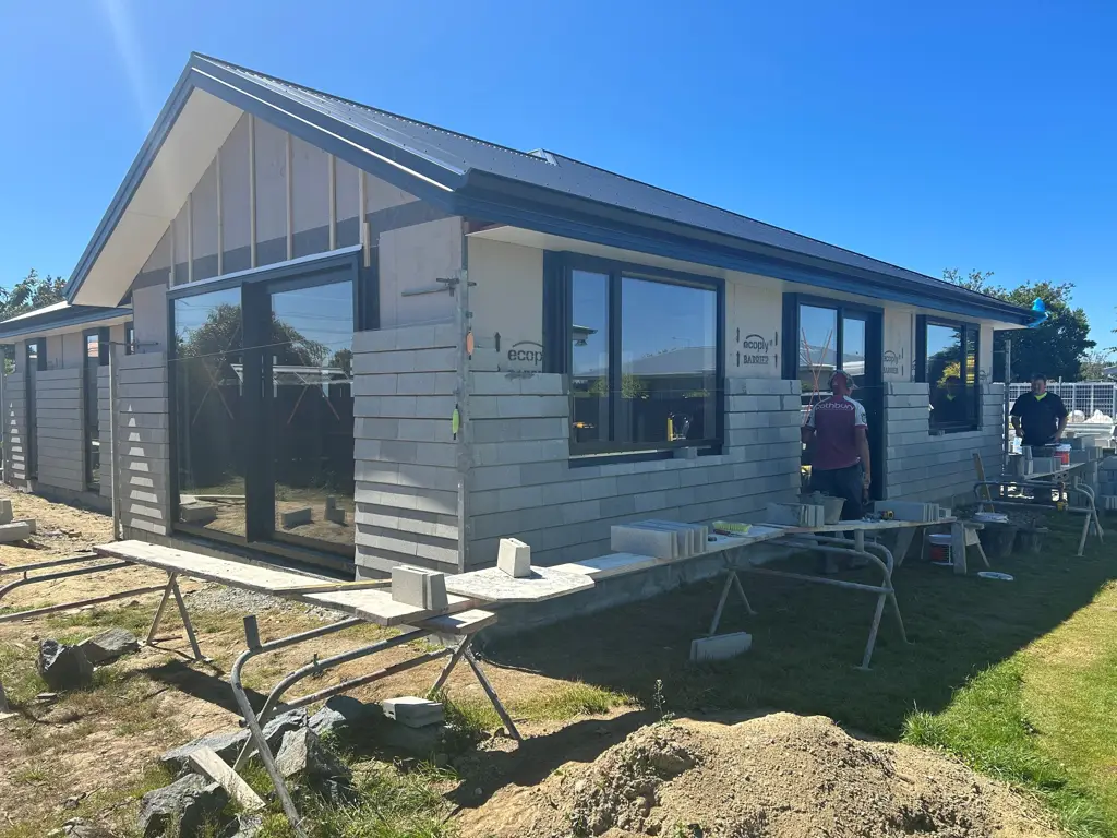 Glengarry 3Habitaciones Charming New Build On Carnarvon!