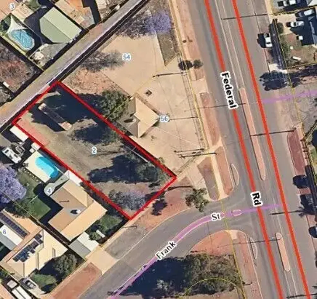 South Kalgoorlie LARGE VACANT BLOCK