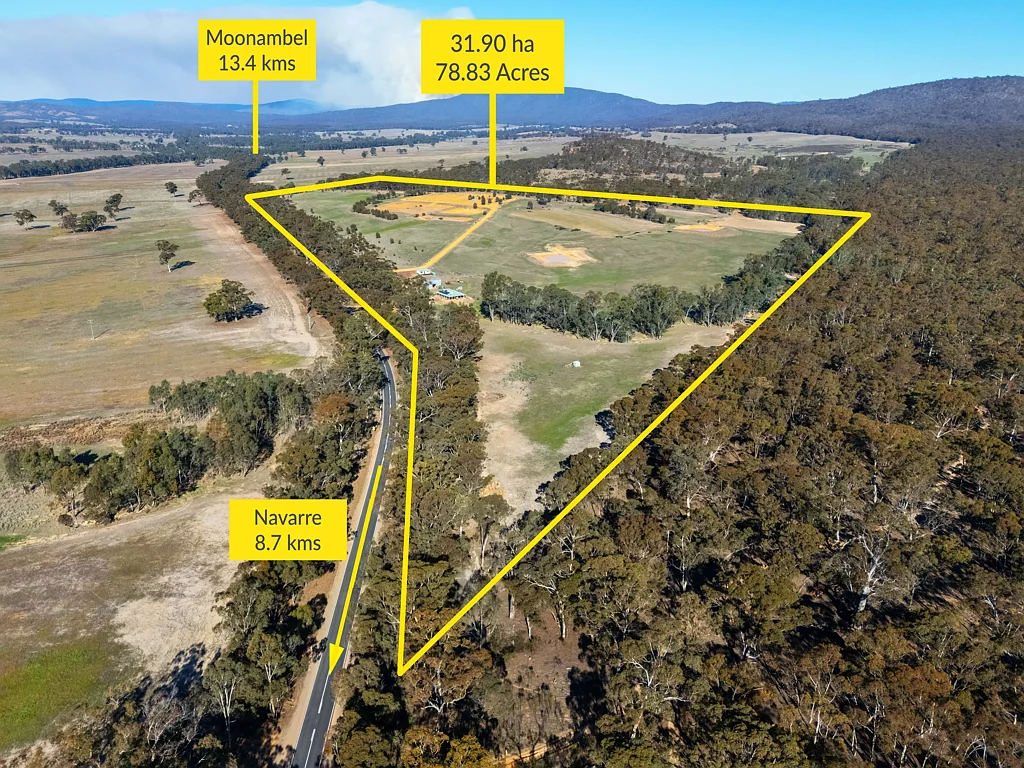 Frenchmans 31.90HA (78.83 Acres) Drought Proof & Suitable For Intensive Farming