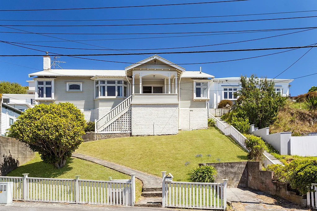 56 Eden Street, Island Bay, Wellington