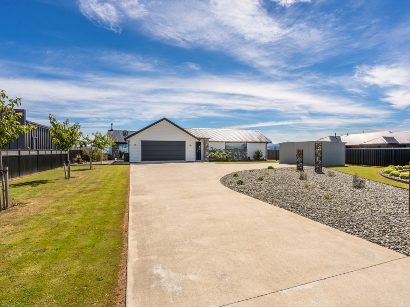 136 Howden Street, Te Anau, Southland, 3 rūma, 0 rūma horoi