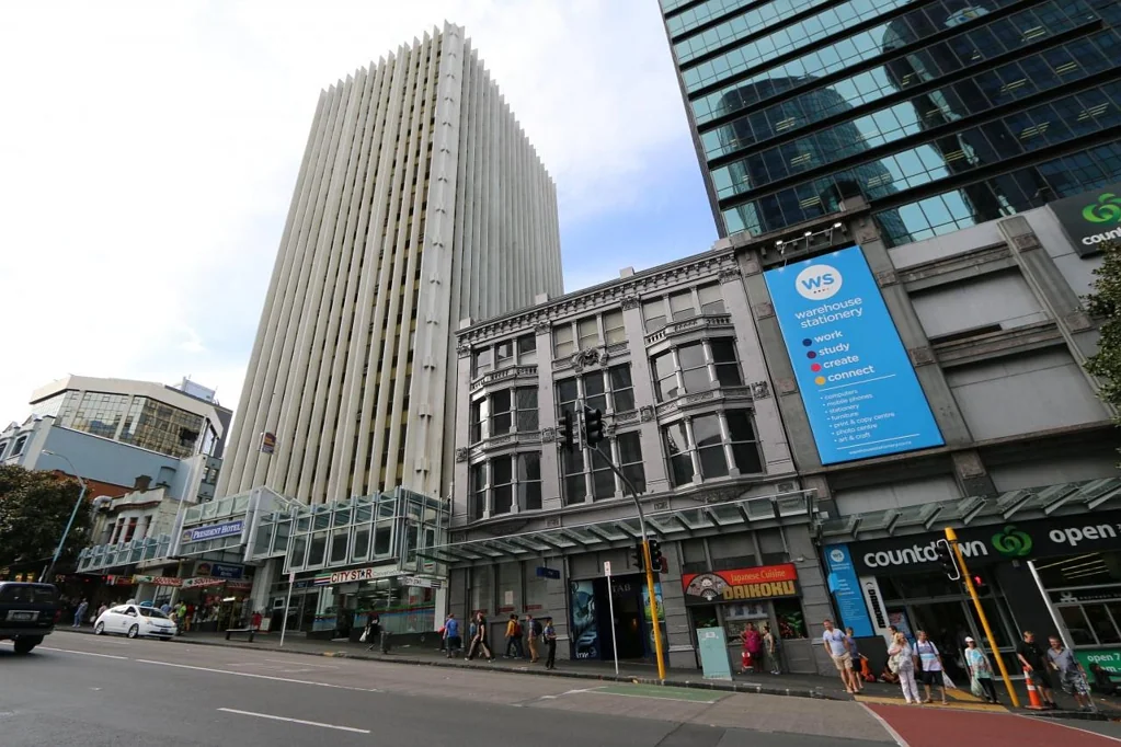 Student Friendly Apartment - Central Auckland Living