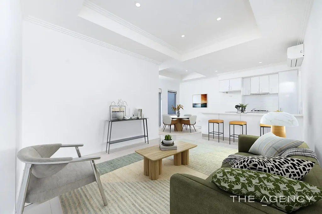 Balga 3 Bedroom STYLISH STREET-FRONT VILLA WITH PREMIUM FINISHES & EXCEPTIONAL CONVENIENCE!