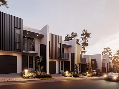 Box Hill 5ਬੈੱਡਰੂਮ Luxury Finishes. Box Hill Hills Shire. A New Benchmark.