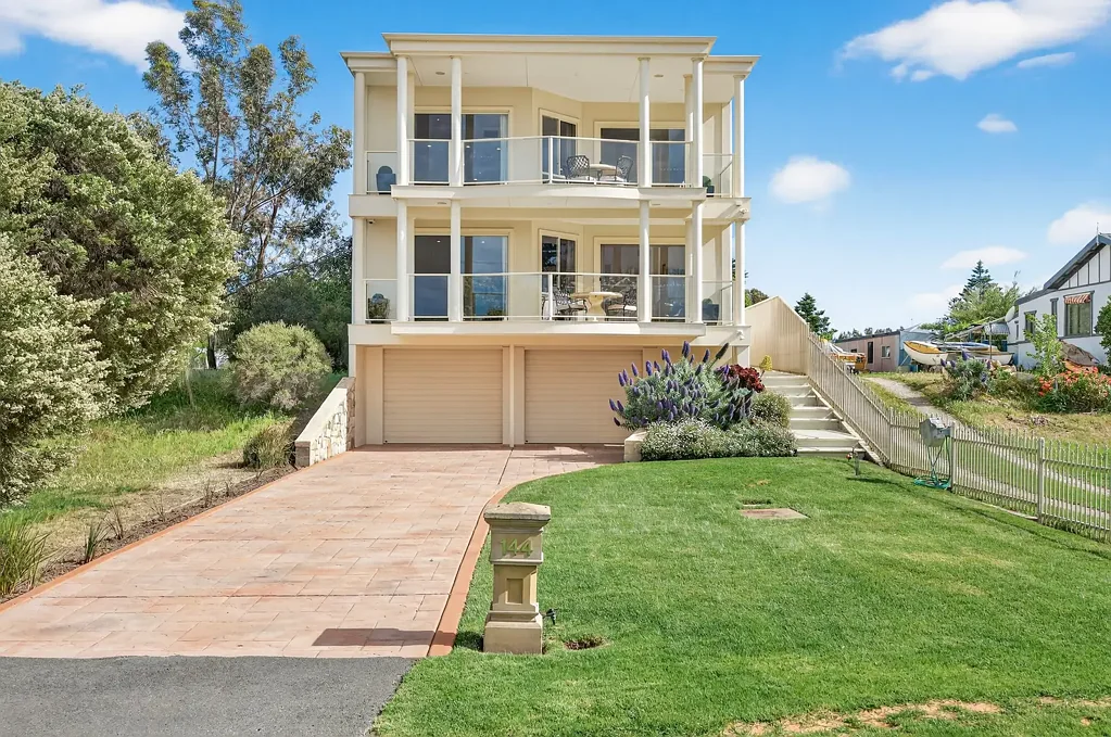 Goolwa 5部屋 Riverside Luxury