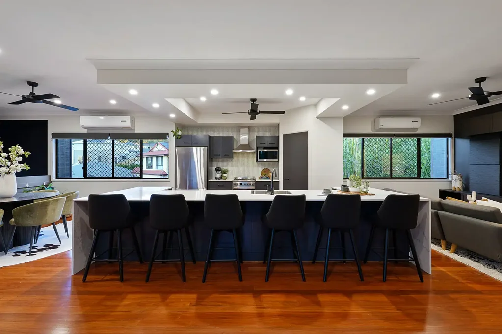 Mitchelton 5ห้องนอน An Elevated Resort Sanctuary Hidden Within Mitchelton