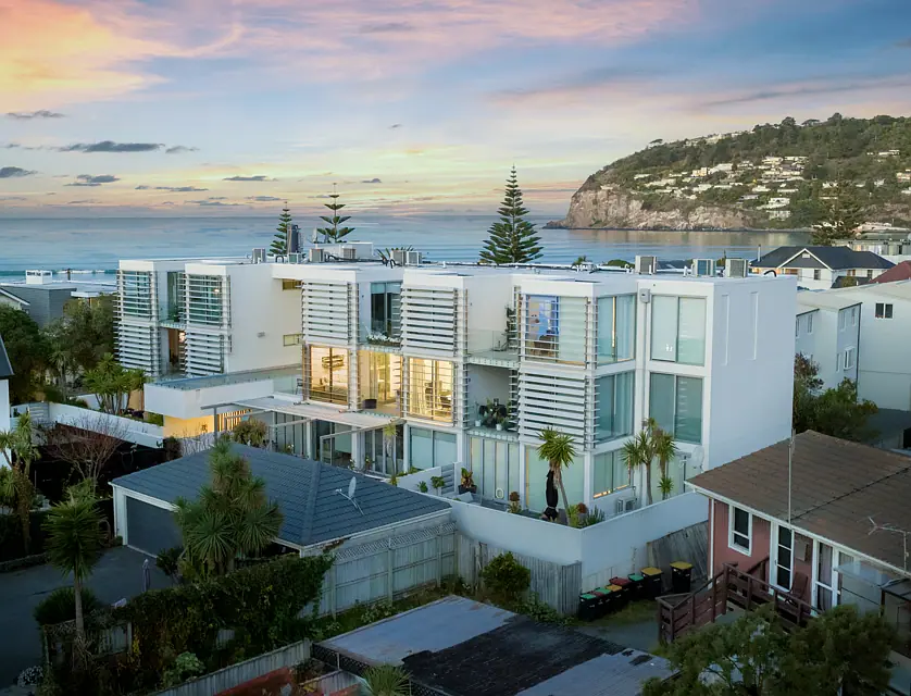 5/22 Esplanade, Sumner, Christchurch City, 2 Kuwarto, 2 Banyo, Apartment