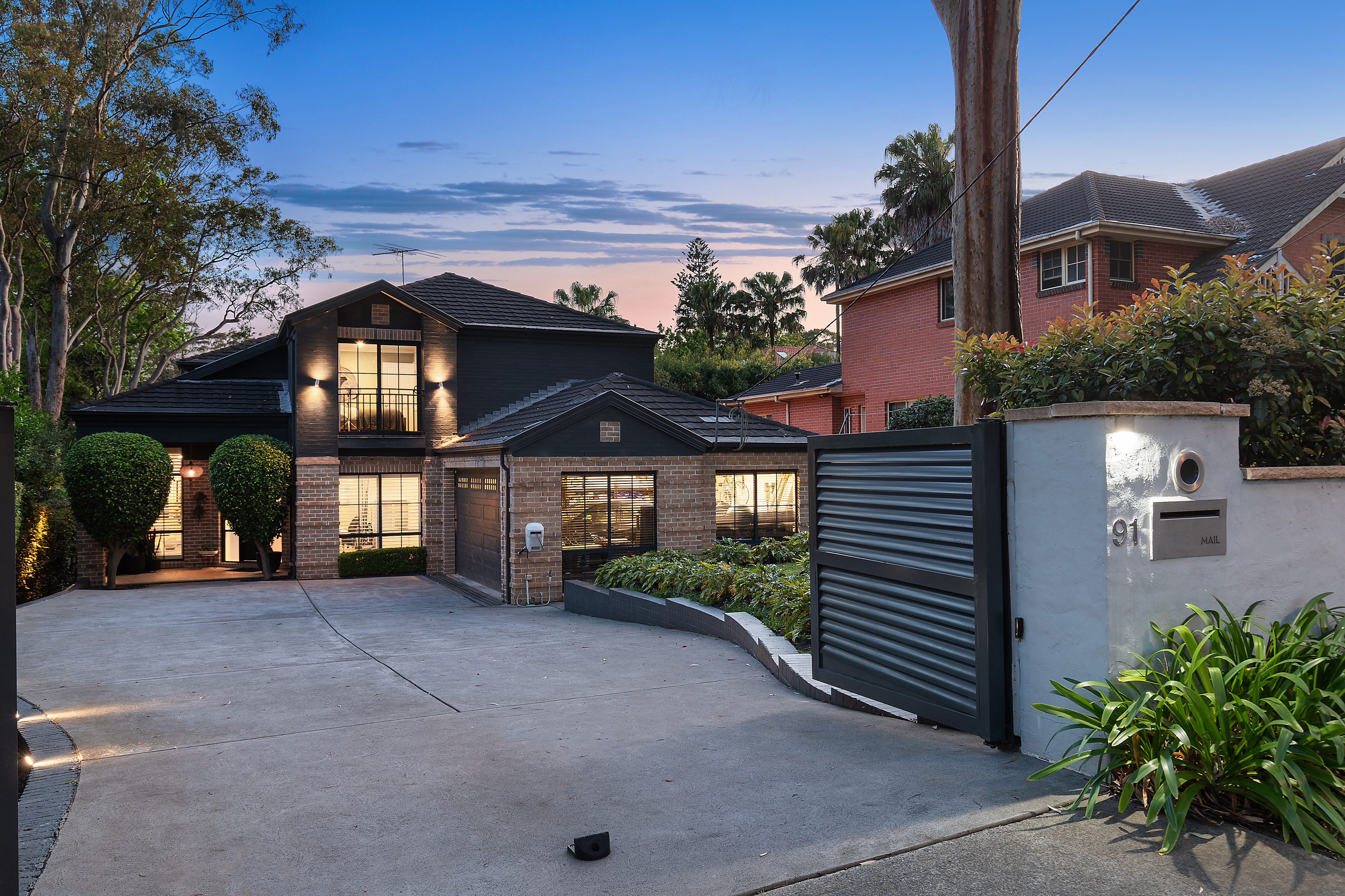 91 JUNCTION RD, WAHROONGA NSW 2076, 0房, 0浴, House