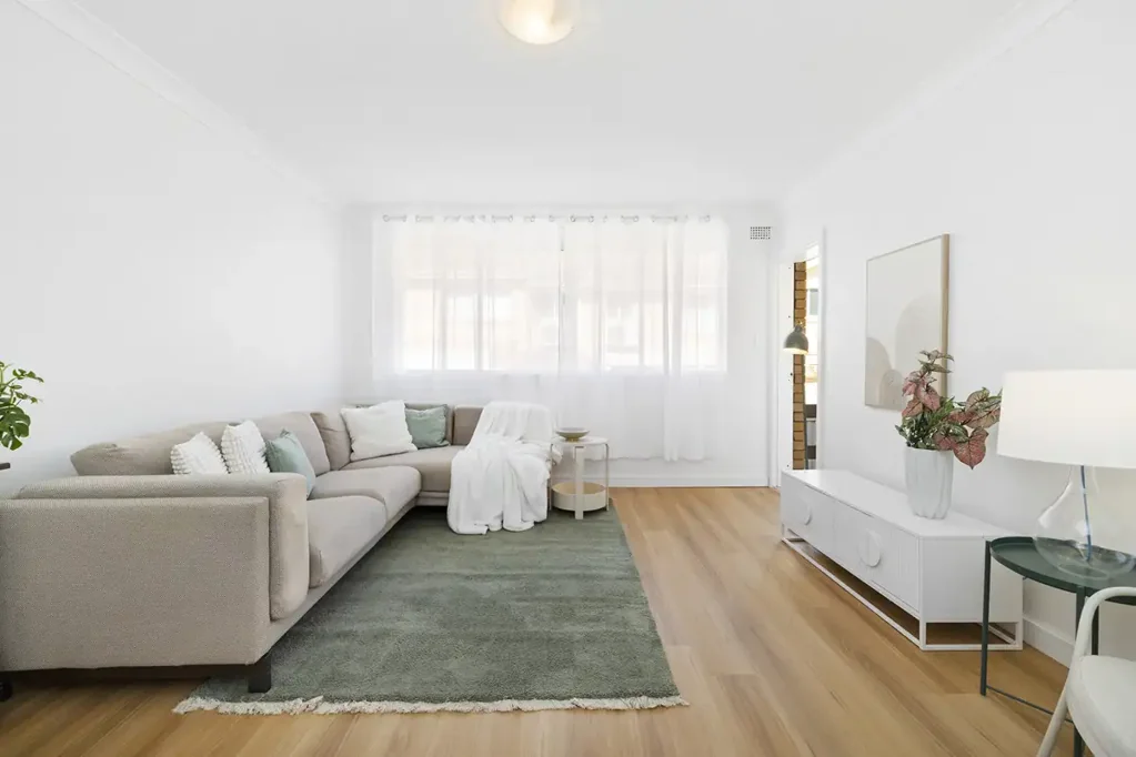 Croydon Park 2Kwarto Villa-Style Apartment with Oversized Garage in a Boutique Complex