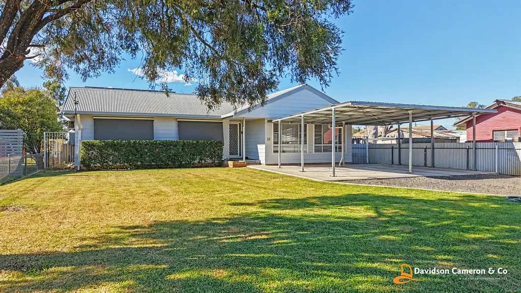Narrabri 4房  Effortless Family Living with Space, Comfort & Functionality