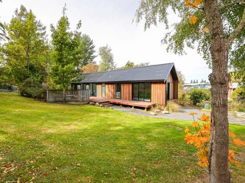 Naseby 3部屋 Modern Beauty in Naseby