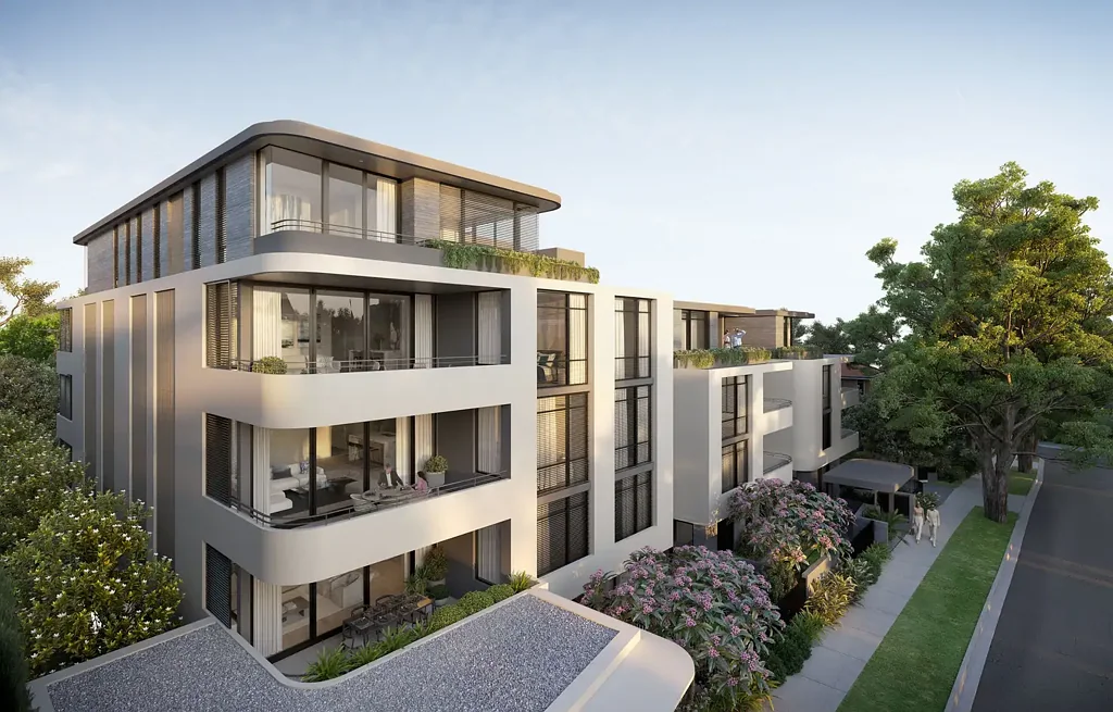 Cremorne 2 Bedroom Eleve Cremorne - Under Construction | Completion November 2025