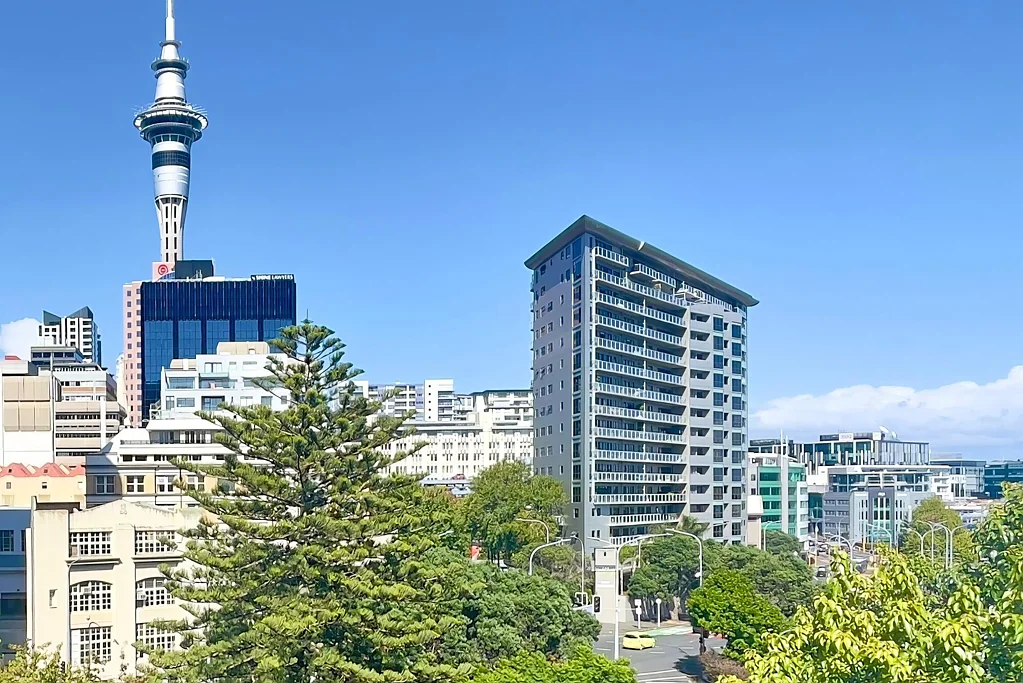 406/1 Hobson Street, Auckland Central, Auckland City, Auckland