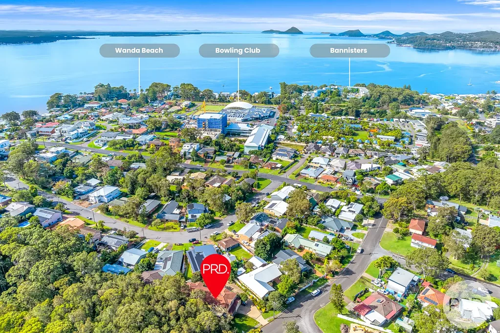 Address Withheld, Soldiers Point, NSW 2317