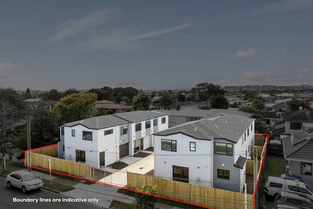 Papatoetoe 3 Bedroom BRAND NEW AND AFFORDABLE