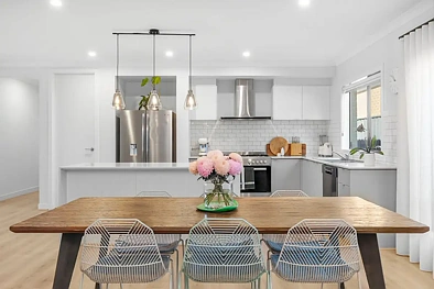 ਰਸੋਈ - 8 MUSGROVE ST, TORQUAY VIC 3228