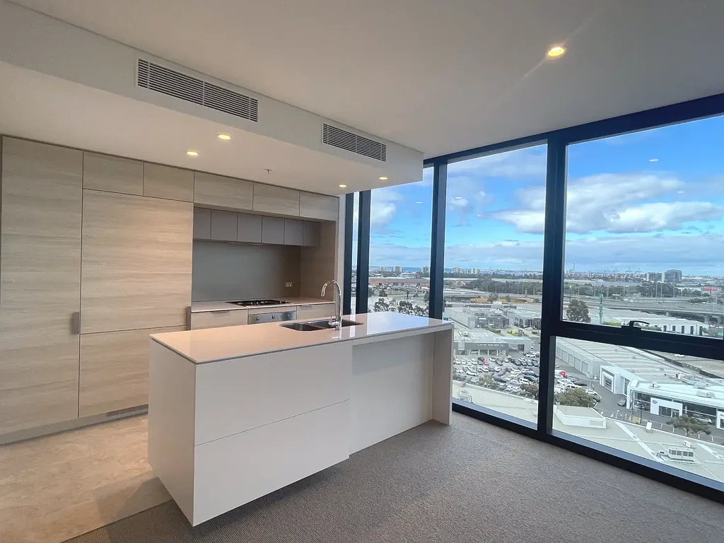 Modern Apartment with Stunning City Views in Southbank
