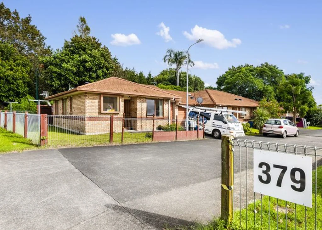 Ranui 2房  Get paid while you wait! Perfect Brick n Tile