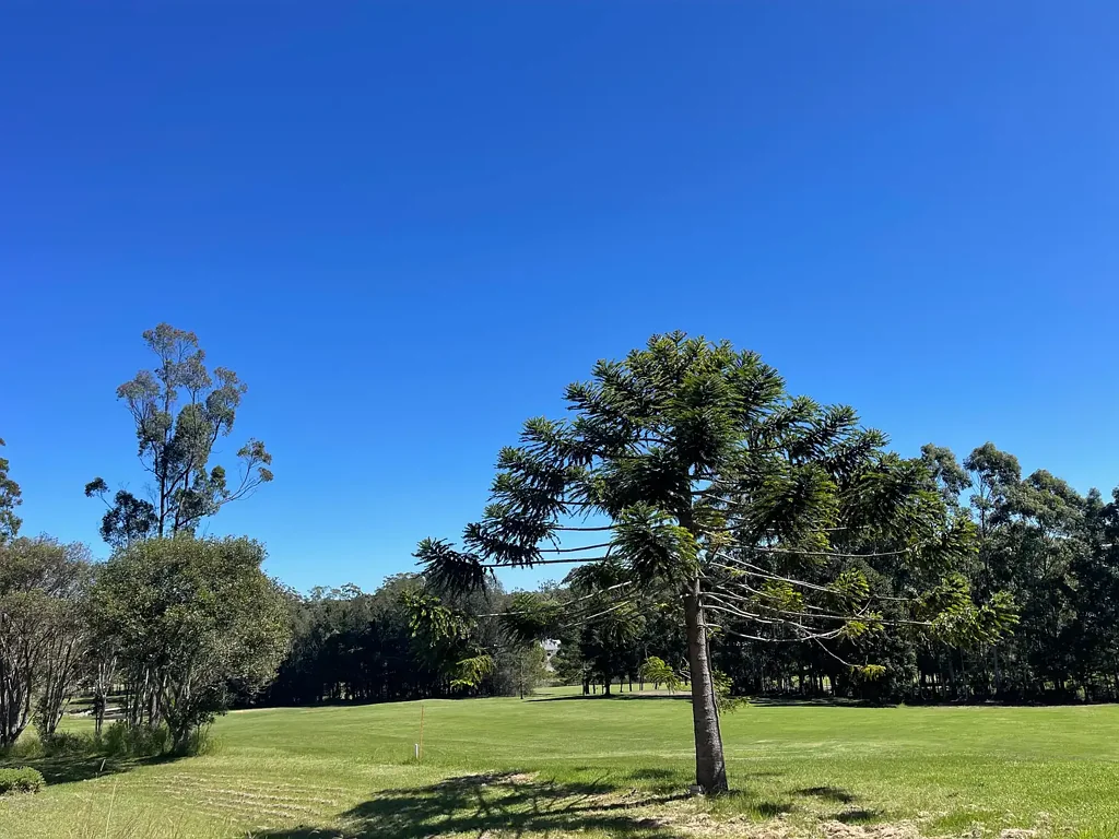 Tallwoods Village Rare Golf Course Frontage Block