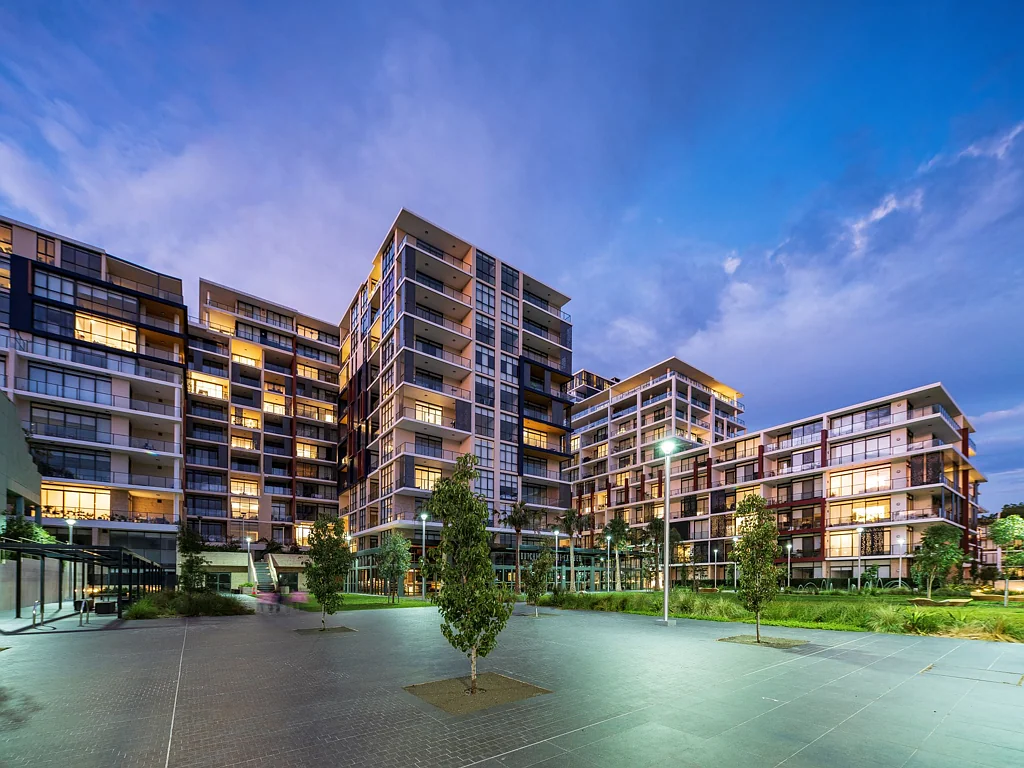 Ryde Elevated Riverside Lifestyle with Dual Balconies | 3.1m Ceilings | Uninterrupted Parramatta River Views