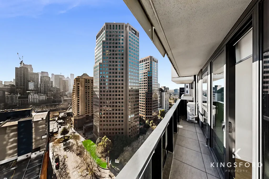 Southbank 2房 Opus Tower北向景观 2卧2卫 落地窗阳台 城市壮景 开放式布局 南岸中心 便捷生活 Sun drenched with views over the Yarra