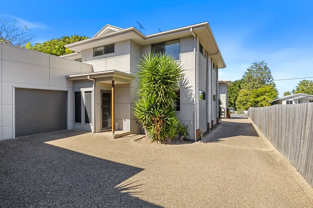3/77 Livingstone Street, Berserker, QLD 4701