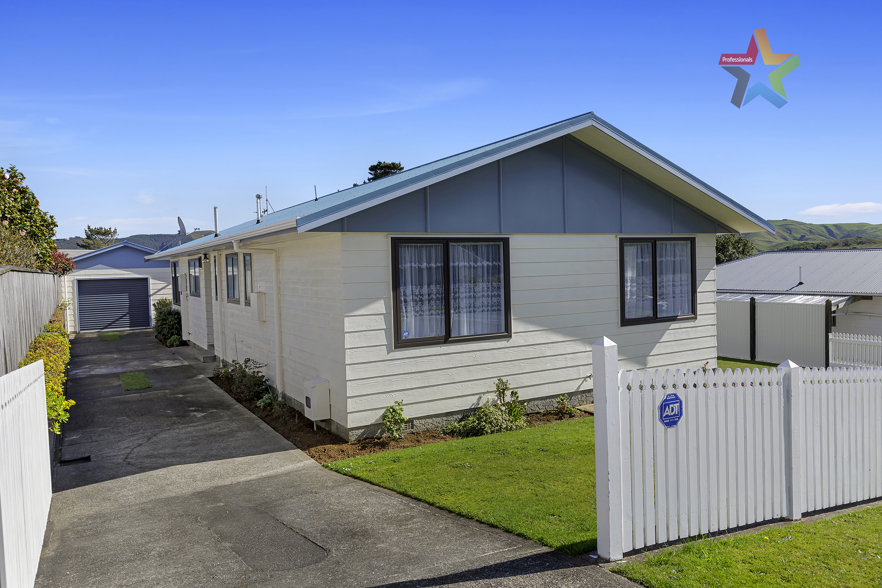 24 Invercargill Drive, Kelson, Lower Hutt, 4部屋, 0バスルーム, House