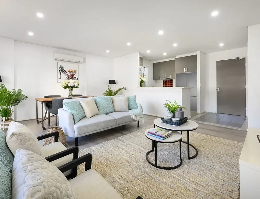 524/17-19 Memorial Avenue (Block C), St Ives, Upper North Shore, 2房, 2浴, Apartment