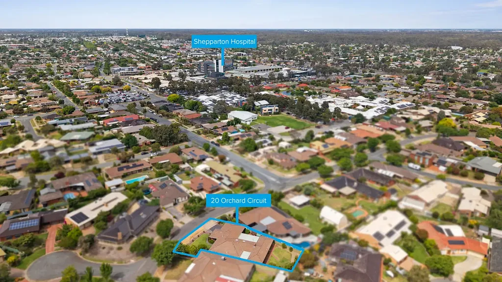 20 Orchard Circuit, Shepparton, VIC 3630