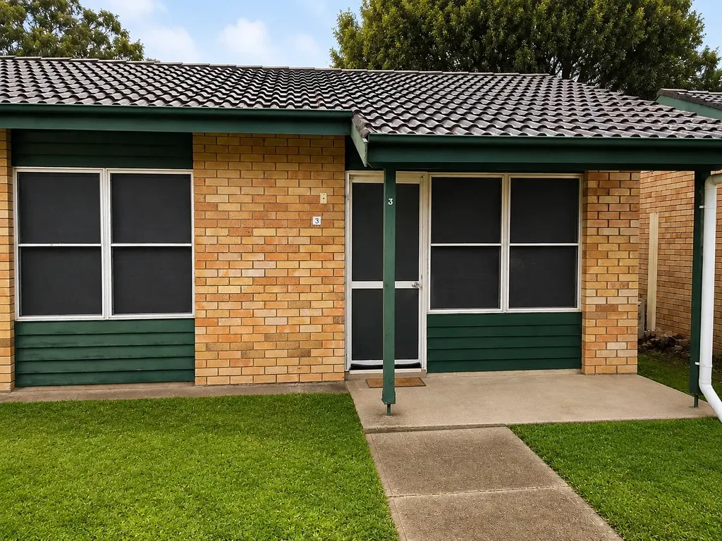 Modern, Low-Maintenance Living in a Convenient Location