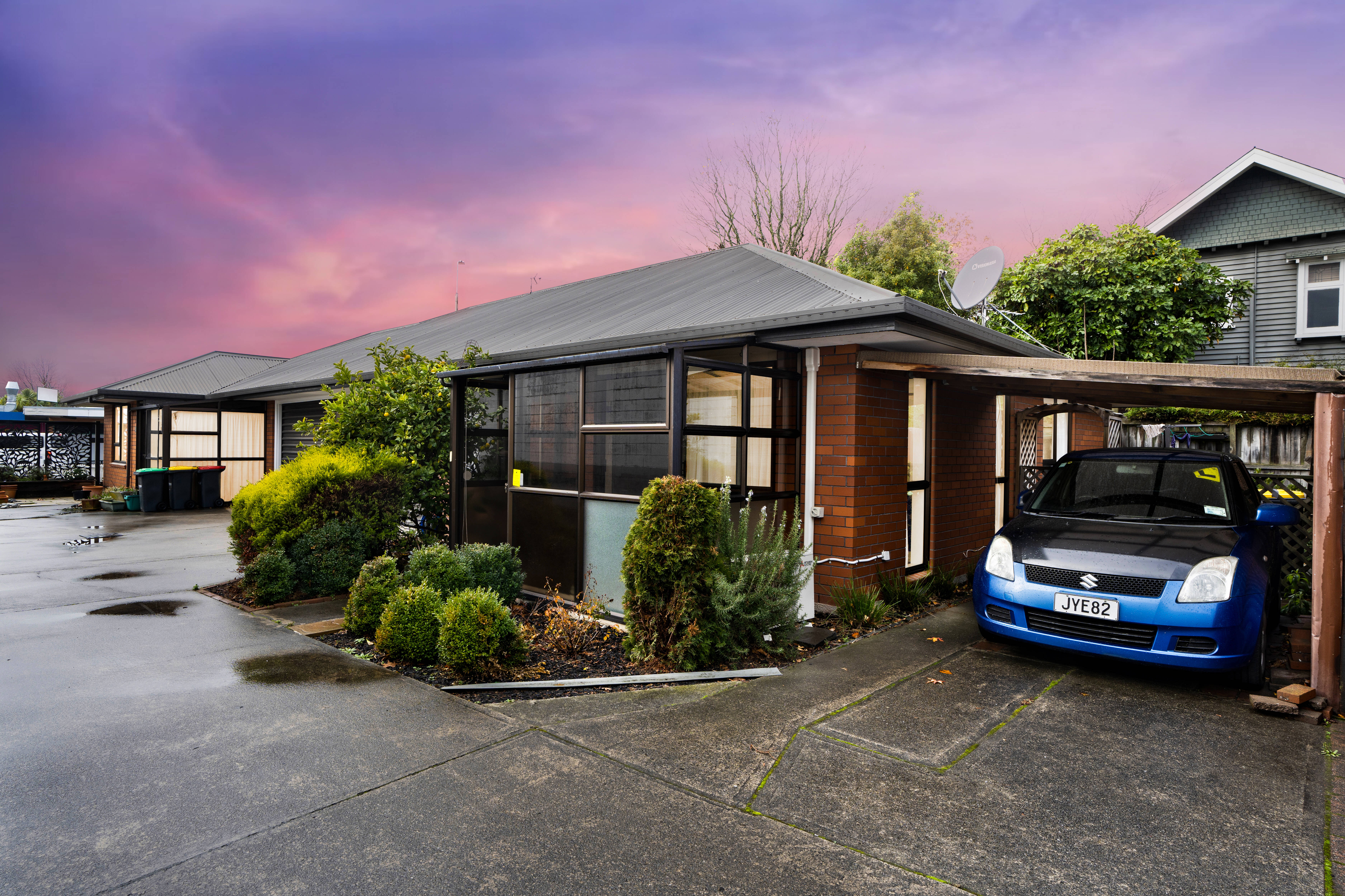 2/305 Selwyn Street, Spreydon, Christchurch, 2 rūma, 1 rūma horoi, Unit